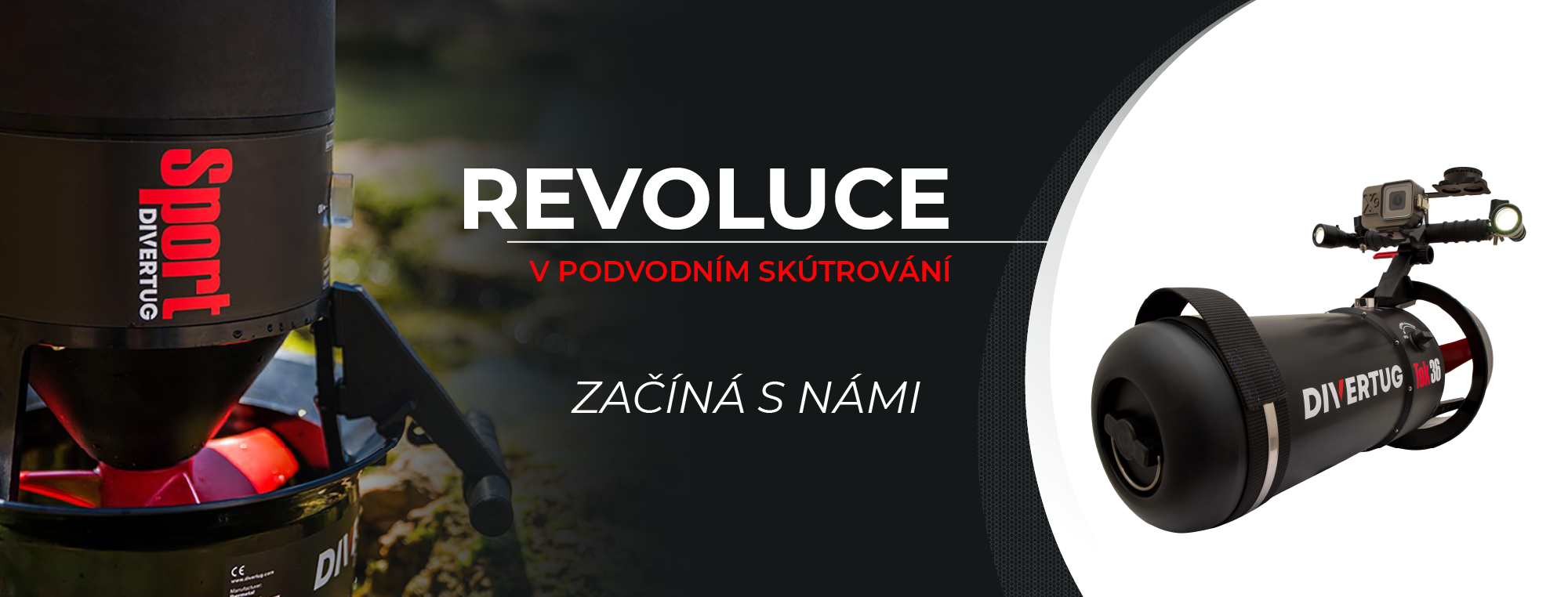 Skútry Divertug - skvělá volba pro rekreační i tec